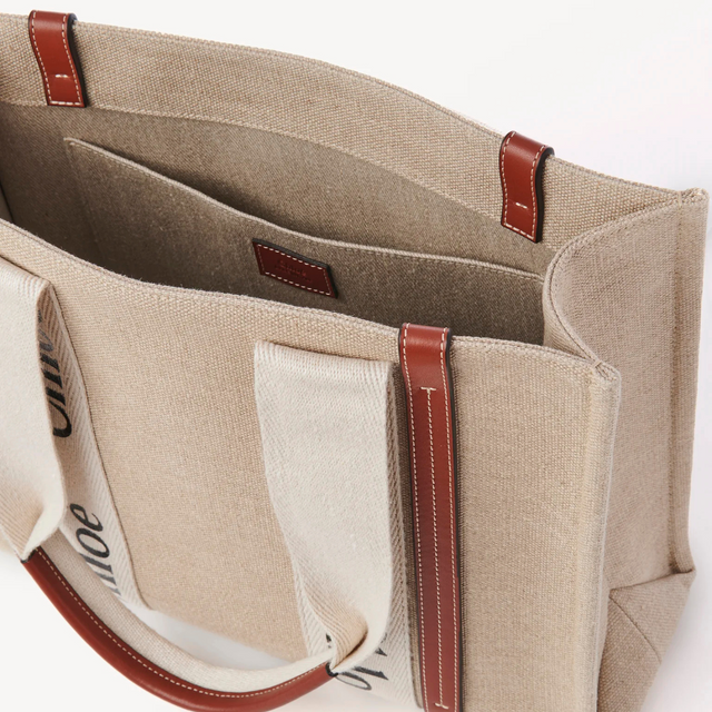 Woody Medium Tote Bag