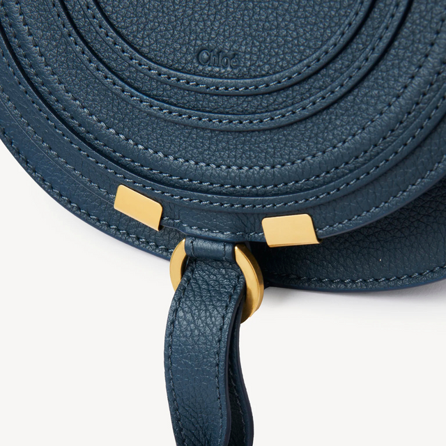 Marcie Small Saddle Bag