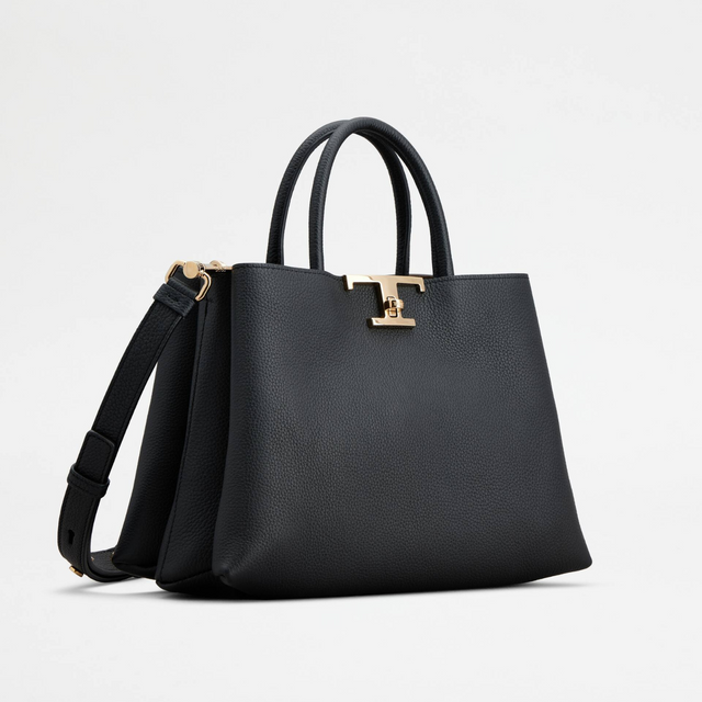 T Timeless Small Shoulder Bag