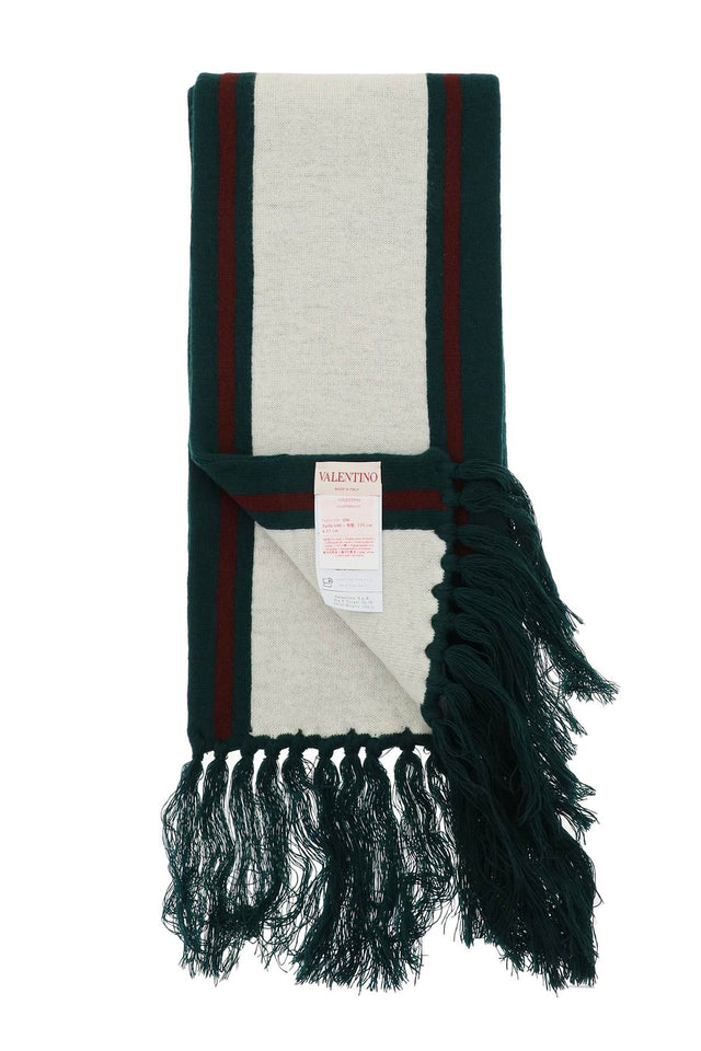 Wool College Scarf