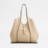 T Timeless Medium Bag in Beige