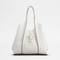 T Timeless Medium Bag in White