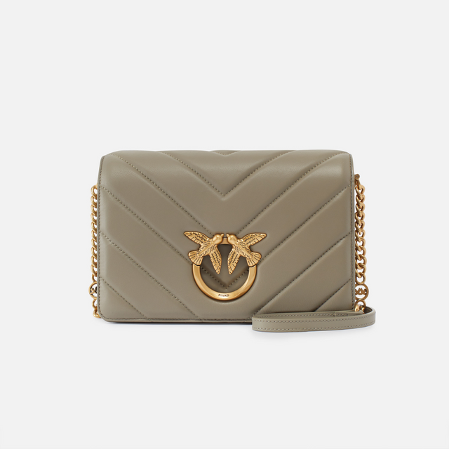 Classic Love Bag Click Big Chevron