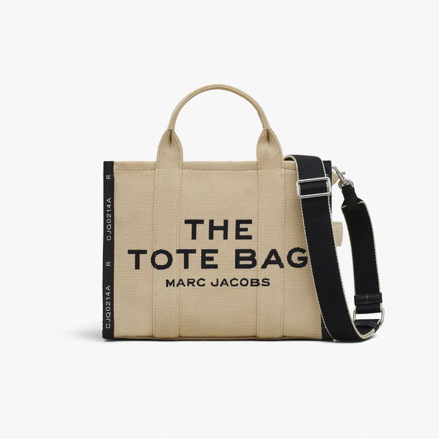 The Jacquard Medium Tote Bag