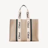 Woody Large Tote Bag