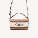 Woody Tube Shoulder Bag