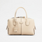 Di Bag Bauletto Mini Bag in Off White