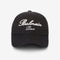 Balmain Embroidered Logo Baseball Cap