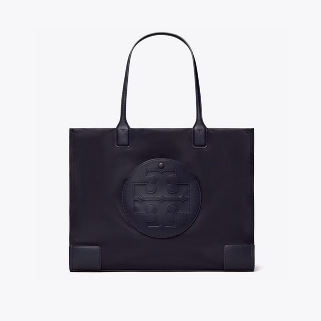 Ella Tote Bag in Navy