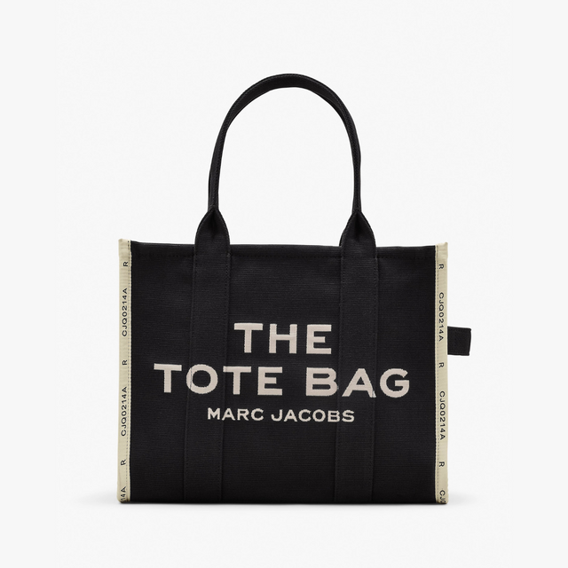 The Jacquard Large Tote Bag