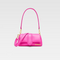 Le Petit Bambimou Bag in Pink Handbags JACQUEMUS - LOLAMIR