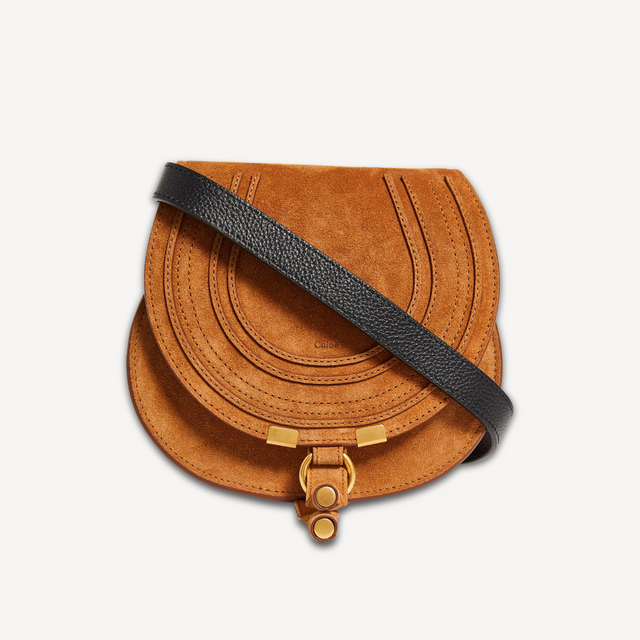 Marcie Small Saddle Bag