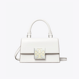 Bon Bon Spazzolato Mini Bag in White