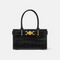 Medusa '95 Croc-Effect Small Tote Bag