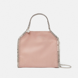 Falabella Mini Tote Bag in Peony Pink