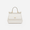 Sicily Medium Handbag in White