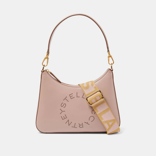 Logo Crossbody Shoulder Bag