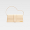 The Long Bambino Bag in Ivory