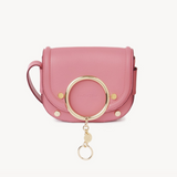 Mara Small Crossbody Bag in Softy Cherry