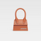 Le Chiquito Homme Bag in Light Brown Handbags JACQUEMUS - LOLAMIR