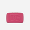 DG Logo Small Camera Bag in Fuchsia Handbags DOLCE & GABBANA - LOLAMIR