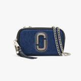 The Denim Chain Snapshot Bag