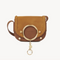 Mara Small Crossbody Bag in Softy Brownie