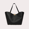 Rockstud Medium Tote Bag in Black