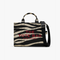 The Zebra Canvas Medium Tote Bag