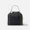 Falabella Studded Tiny Tote Bag