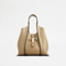 T Timeless Mini Bag in Beige