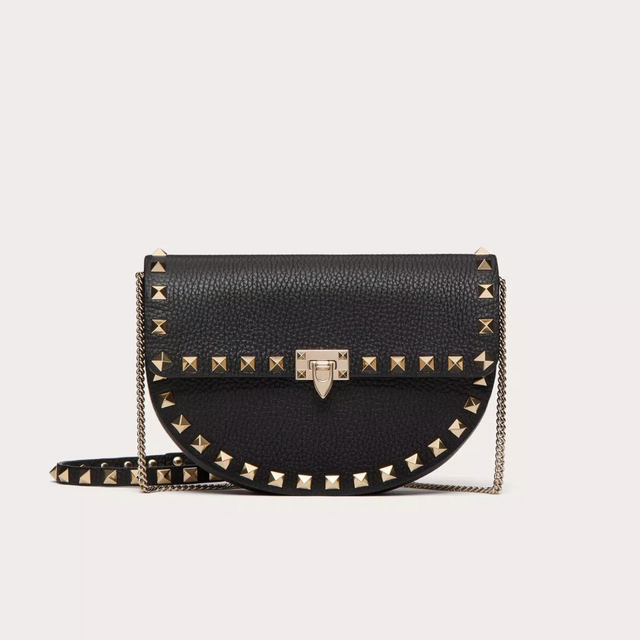 Rockstud Mini Crossbody Bag