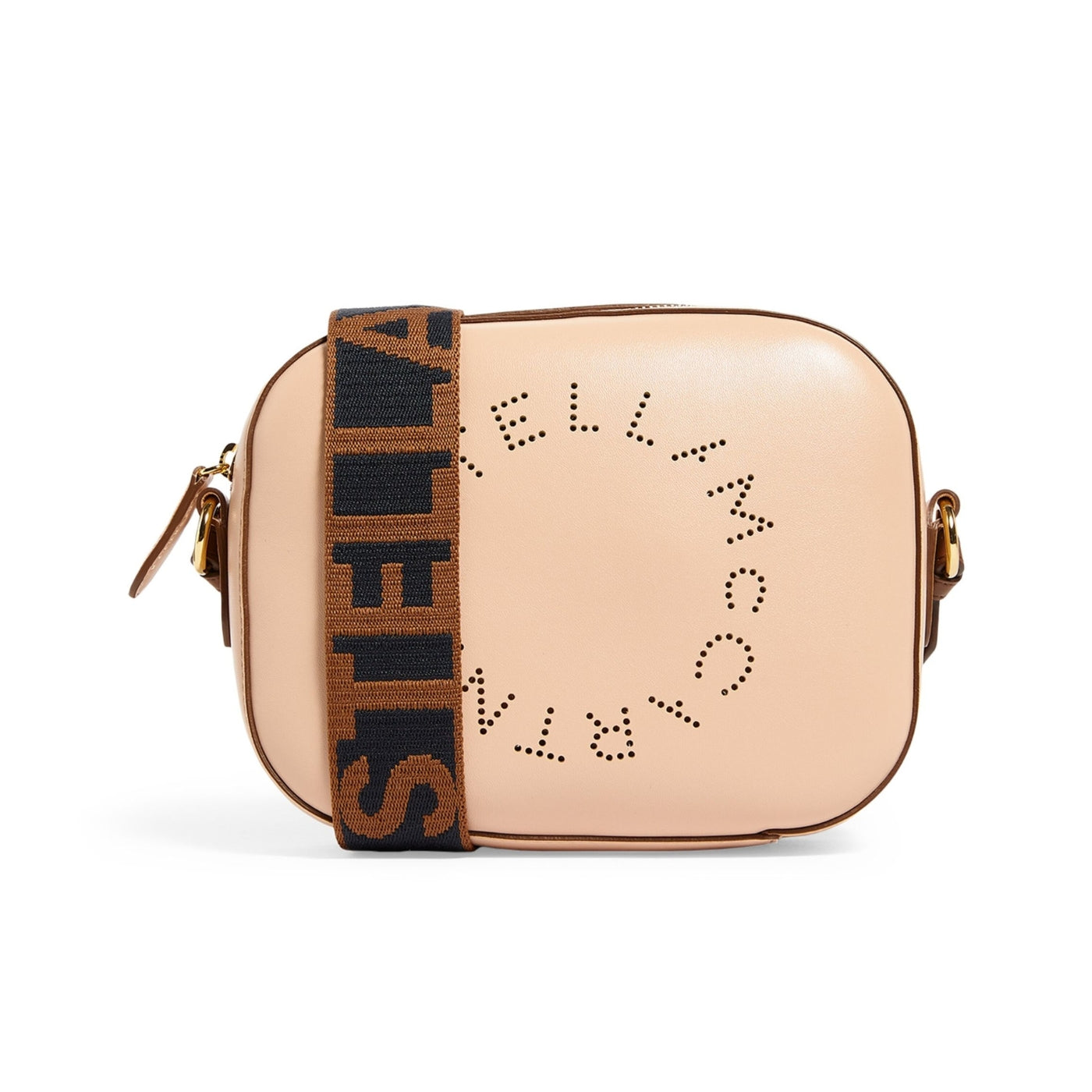 Stella Logo Mini Bag in Powder Handbags STELLA MCCARTNEY - LOLAMIR