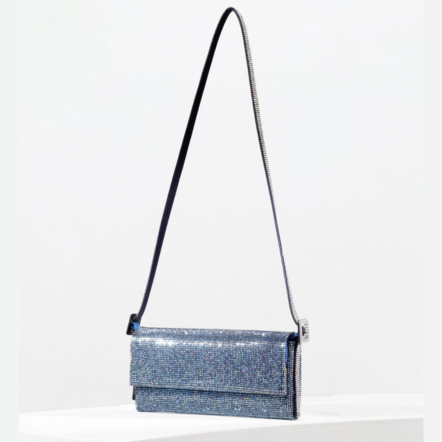 Vittissima La Grande – Boyfriend Denim Handbags BENEDETTA BRUZZICHES - LOLAMIR