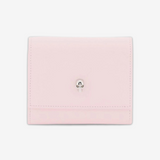 Skull Trifold Wallet in Pink