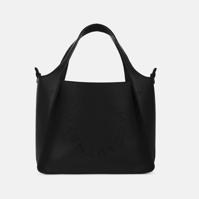 Logo Crossbody Tote Bag