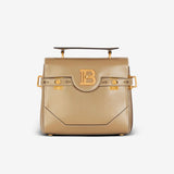 B-Buzz 23 Leather Top Handle Bag