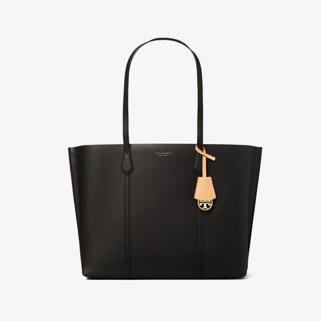 Perry Large Tote Bag in Black