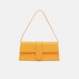 The Long Bambino Bag in Orange