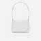 DG Logo Shoulder Bag in White