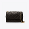 Fleming Soft Convertible Shoulder Bag in Black