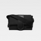 The Bambino Small Messenger Bag in Black