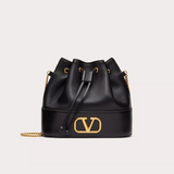 VLogo Mini Bucket Bag