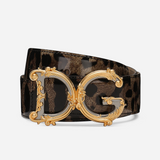 DG Girls Belt in Brown