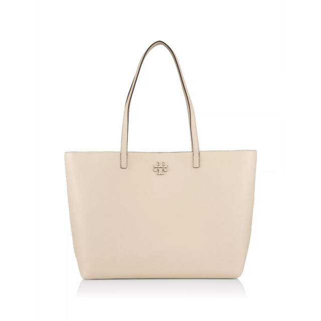 McGraw Large Tote Bag in Cream