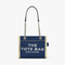 The Denim Chain Small Tote Bag