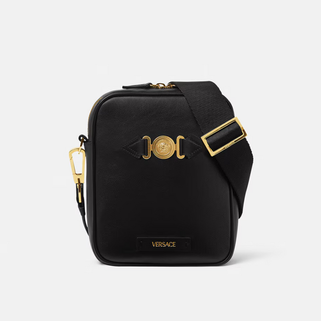 Medusa Biggie Crossbody Bag