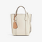 Perry Mini Tote bag in Ivory