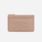 DG Logo Medium Card Holder in Beige