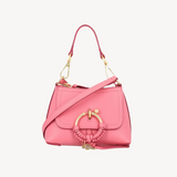 Joan Small Shoulder Bag in Softy Cherry